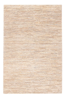 Gabbeh-matta - persisk - 142 x 96 cm - ljusbeige
