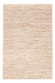 Gabbeh-matta - persisk - 142 x 96 cm - ljusbeige