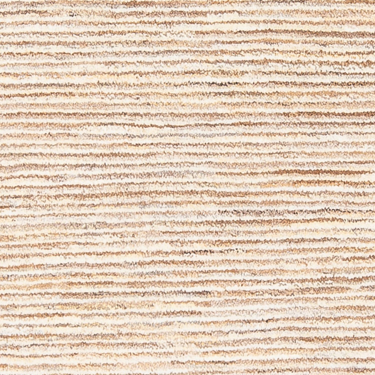 Gabbeh-matta - persisk - 142 x 96 cm - ljusbeige