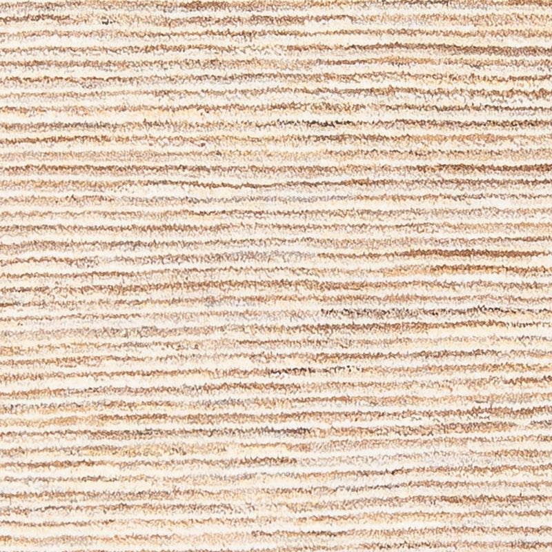 Gabbeh-matta - persisk - 142 x 96 cm - ljusbeige