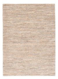 Gabbeh-matta - persisk - 146 x 106 cm - ljusbeige