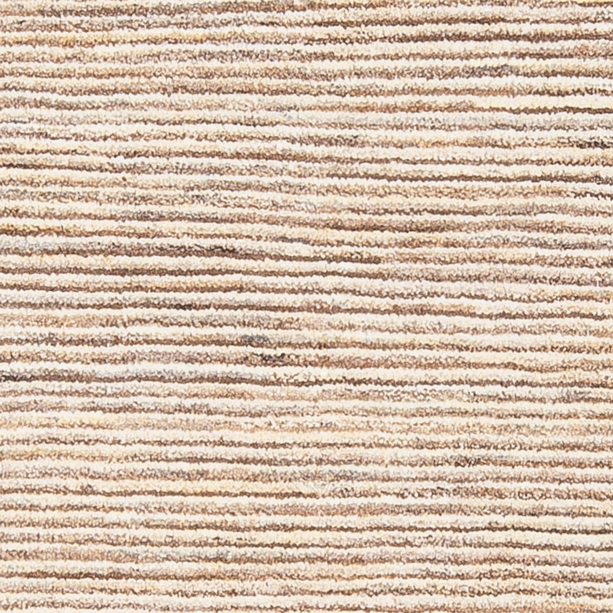 Gabbeh-matta - persisk - 146 x 106 cm - ljusbeige