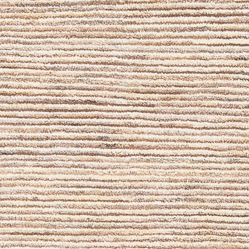 Gabbeh-matta - persisk - 146 x 106 cm - ljusbeige