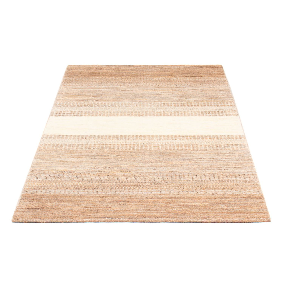 Gabbeh-matta - persisk - 163 x 93 cm - natur