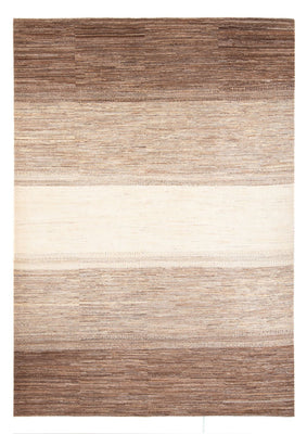 Gabbeh-matta - persisk - 340 x 257 cm - flerfärgad