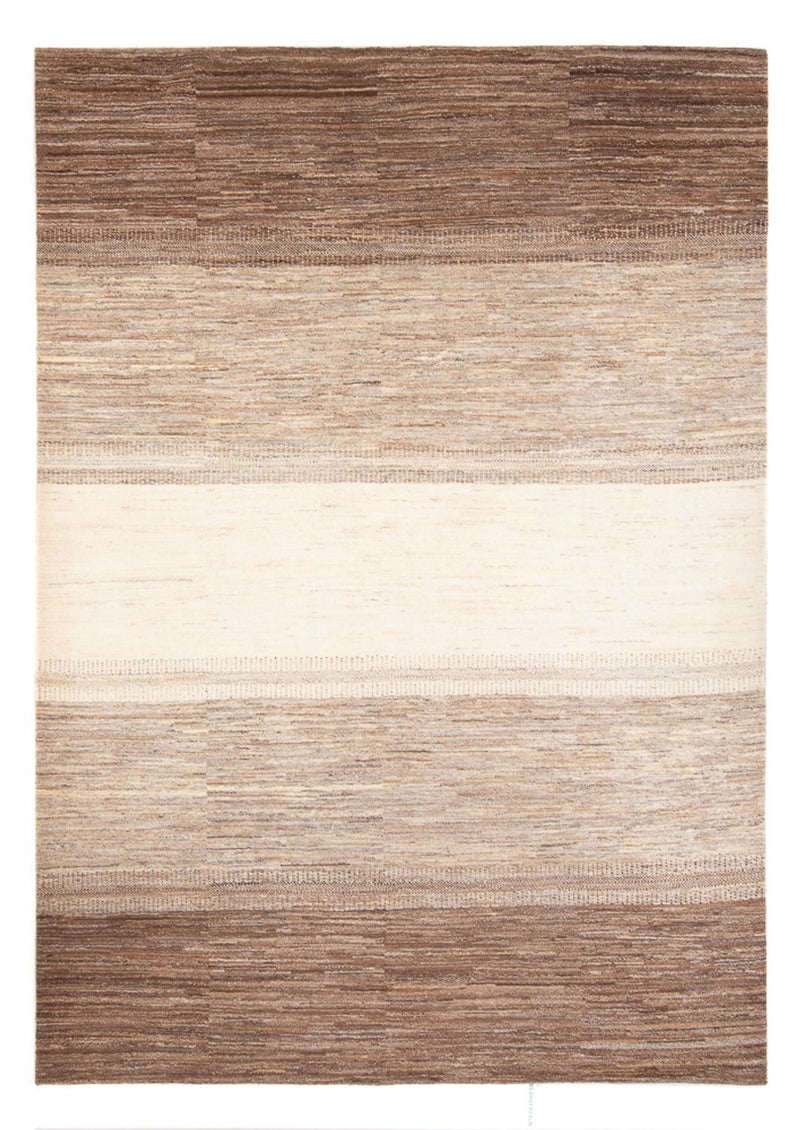 Gabbeh-matta - persisk - 340 x 257 cm - flerfärgad