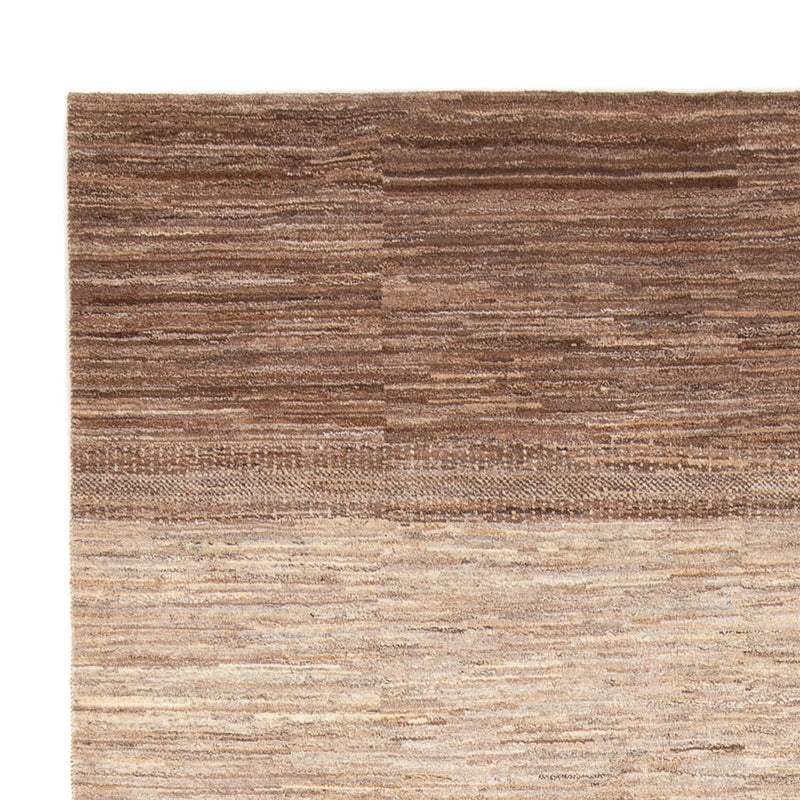 Gabbeh-matta - persisk - 340 x 257 cm - flerfärgad