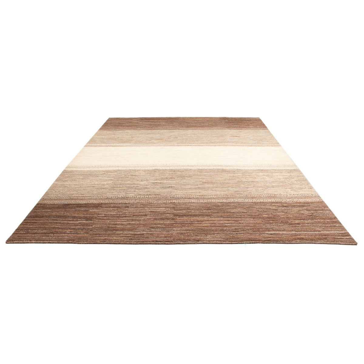 Gabbeh-matta - persisk - 340 x 257 cm - flerfärgad