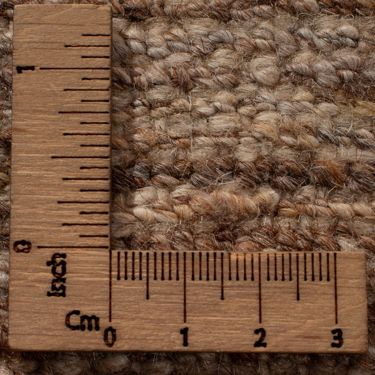 Gabbeh-matta - persisk - 340 x 257 cm - flerfärgad