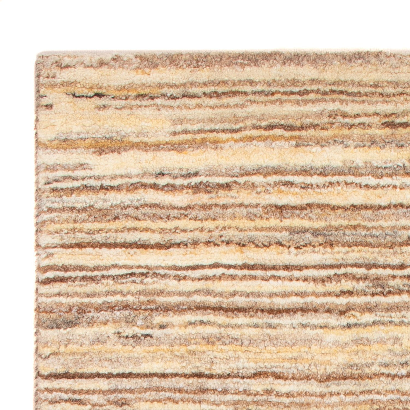Persisk Gabbeh Mattan 96x58cm - Perserteppich Wollteppich