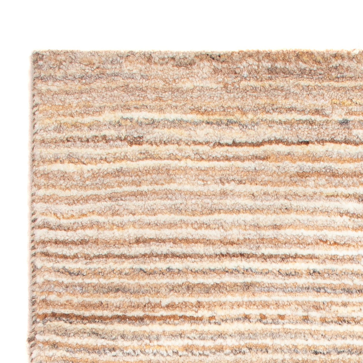 Persisk Gabbeh Mattan 60x94cm - Perserteppich Wollteppich