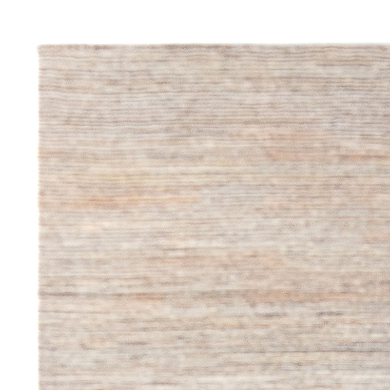 Gabbeh-matta - persisk - 200 x 150 cm - ljusgrå