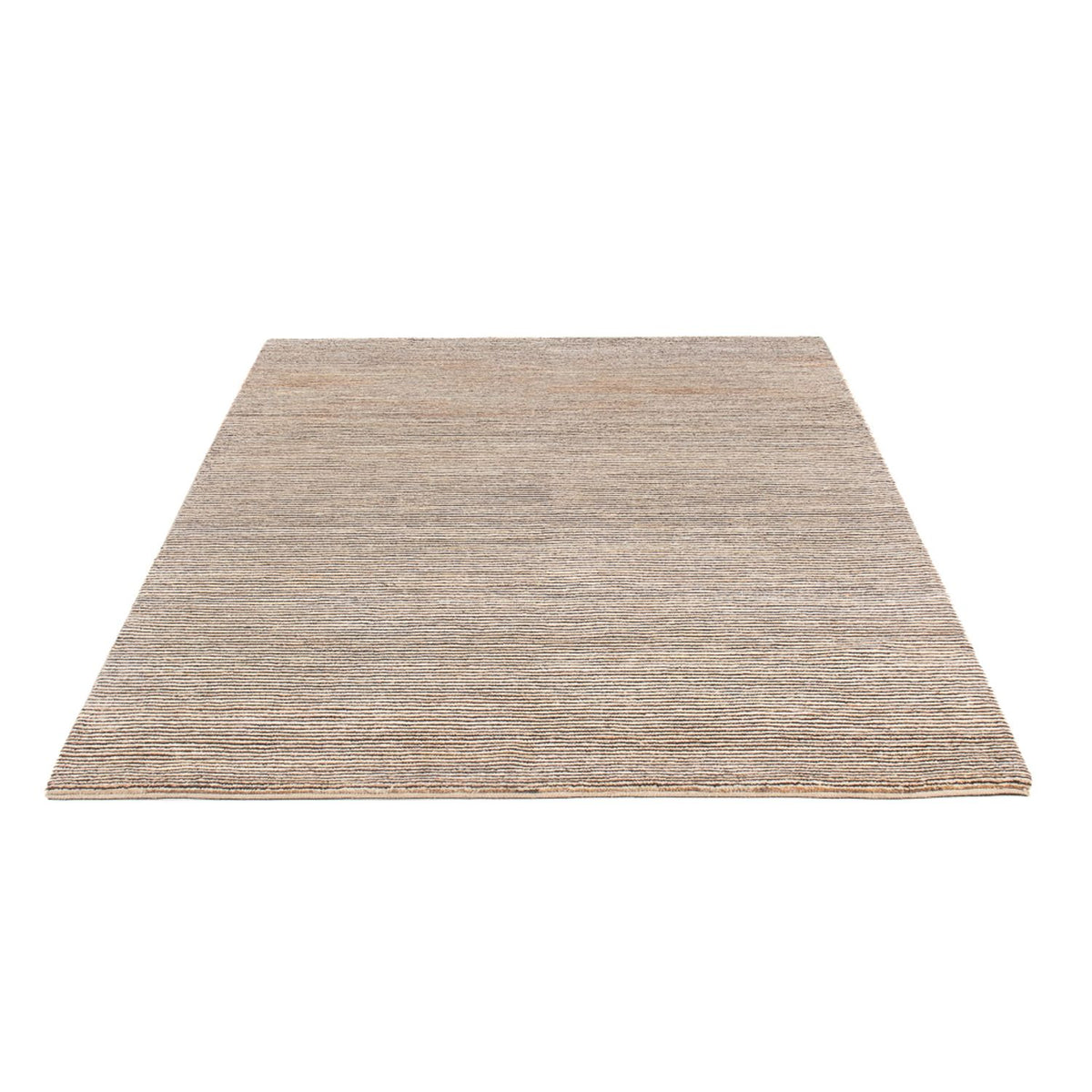 Gabbeh-matta - persisk - 200 x 150 cm - ljusgrå