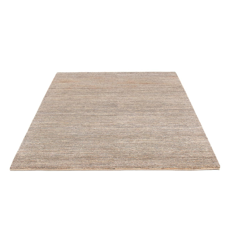 Gabbeh-matta - persisk - 200 x 150 cm - ljusgrå