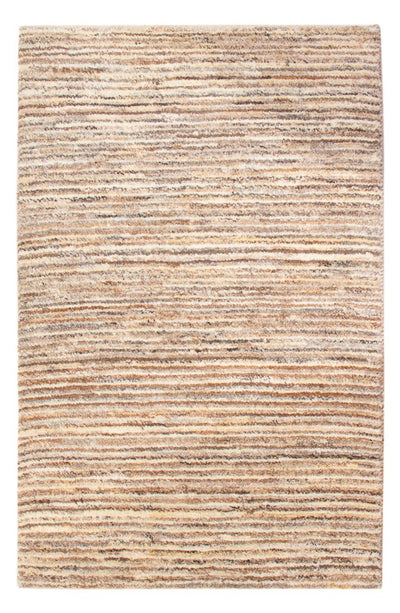 Persisk Gabbeh Mattan 62x94cm - Perserteppich Wollteppich