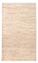 Gabbeh-matta - persisk - 92 x 61 cm - ljusbeige