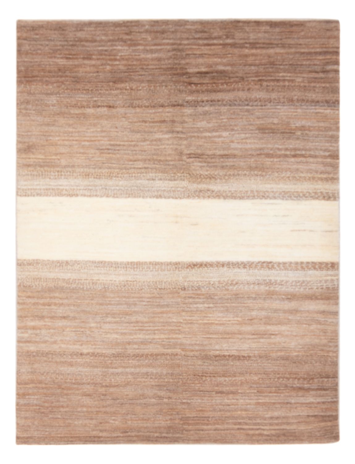 Gabbeh-matta - persisk - 193 x 155 cm - flerfärgad