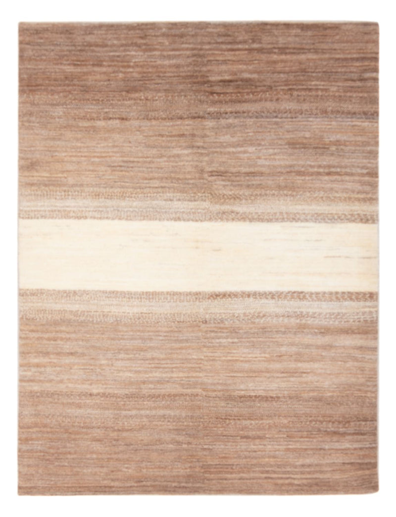 Gabbeh-matta - persisk - 193 x 155 cm - flerfärgad