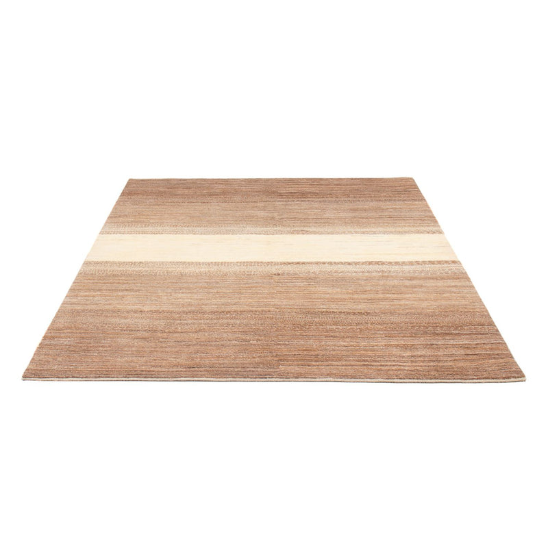 Gabbeh-matta - persisk - 193 x 155 cm - flerfärgad