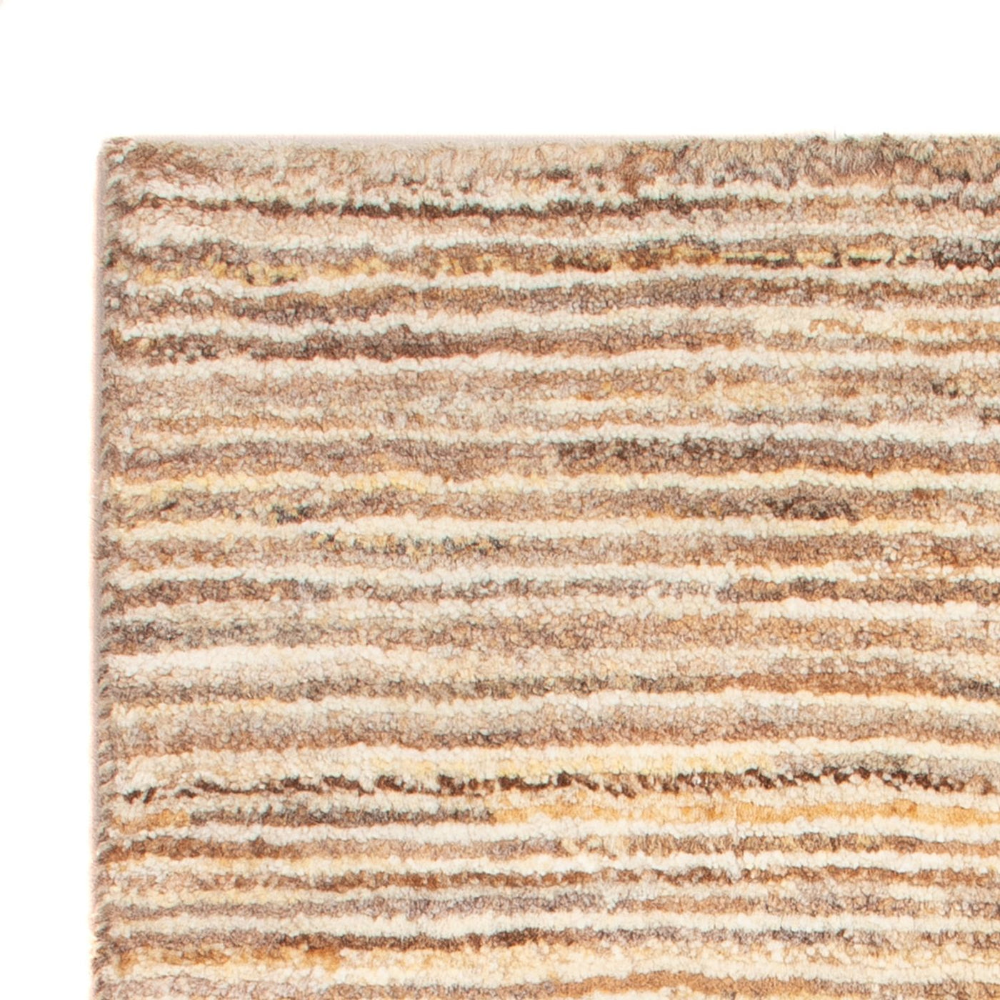 Persisk Gabbeh Mattan 90x58cm - Perserteppich Wollteppich