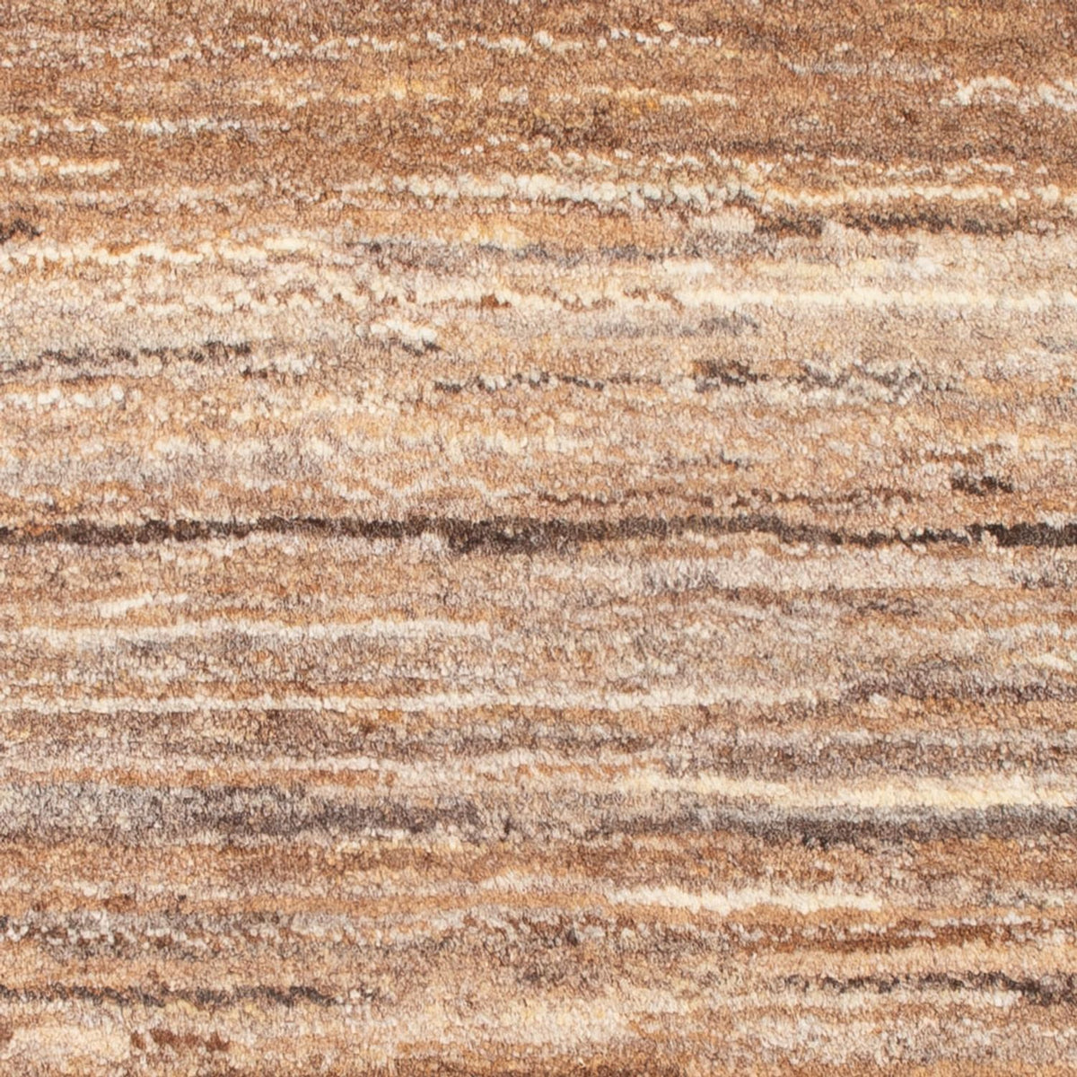 Gabbeh-matta - persisk - 95 x 53 cm - brun