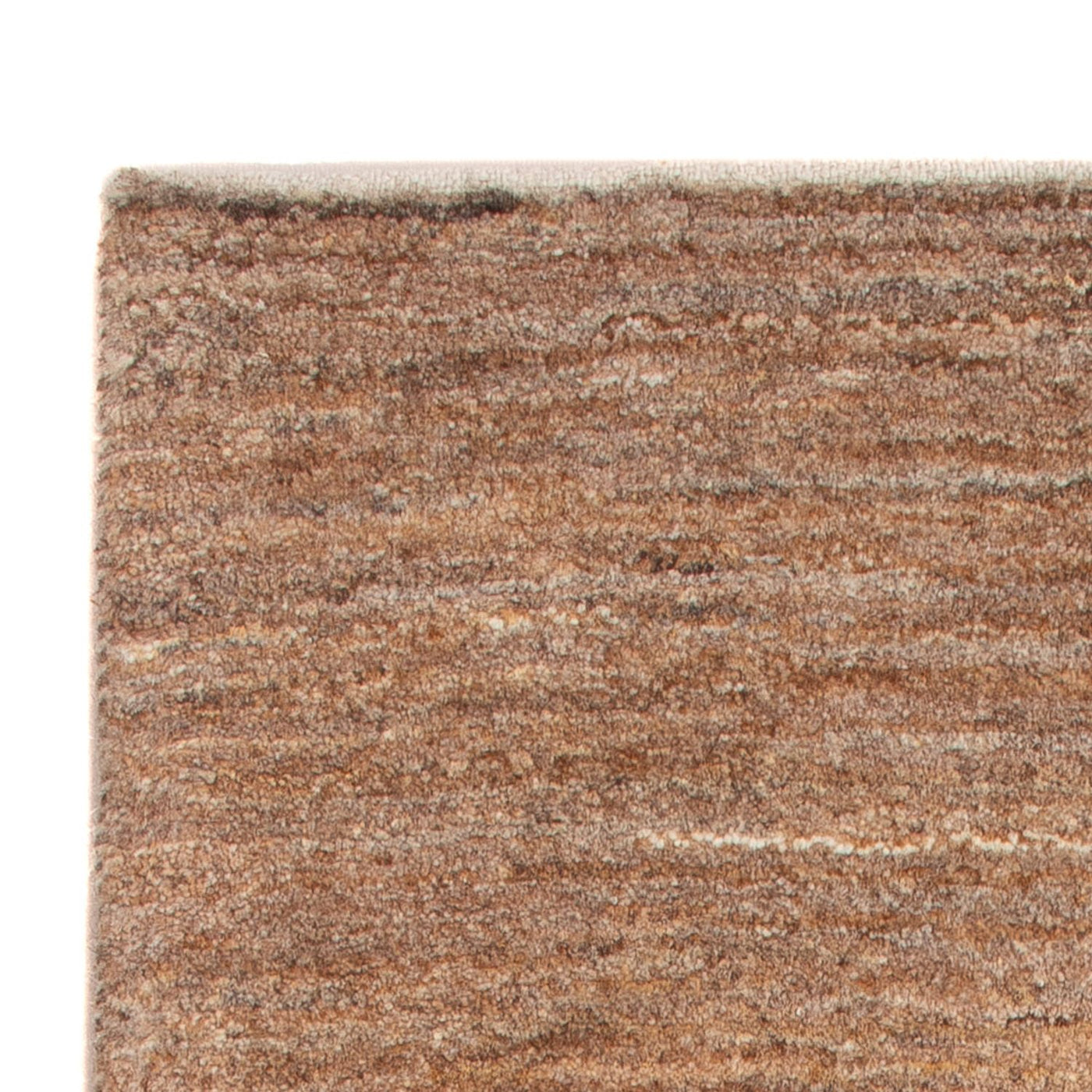 Gabbeh-matta - persisk - 95 x 53 cm - brun