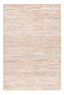 Gabbeh-matta - persisk - 142 x 98 cm - ljusbeige