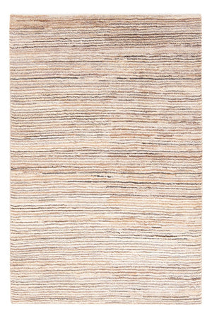 Gabbeh-matta - persisk - 145 x 96 cm - ljusbeige