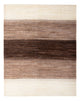 Persisk Gabbeh Mattan 198x155cm - Perserteppich Wollteppich