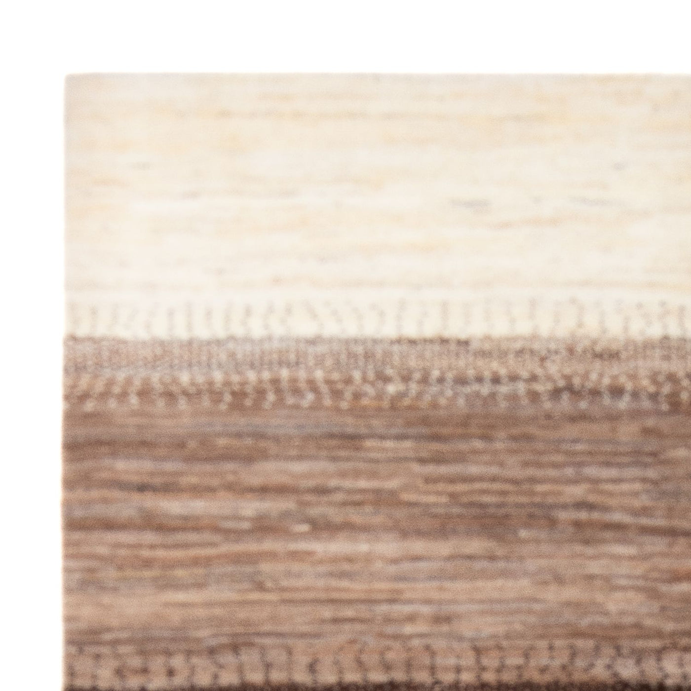 Persisk Gabbeh Mattan 198x155cm - Perserteppich Wollteppich