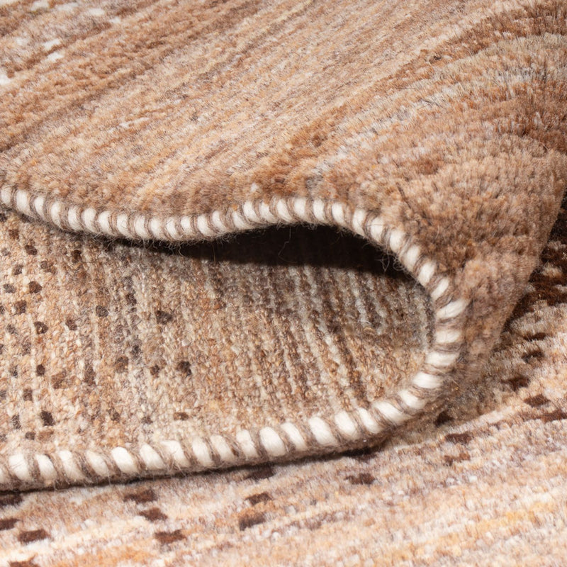 Gabbeh-matta - persisk - 198 x 155 cm - flerfärgad