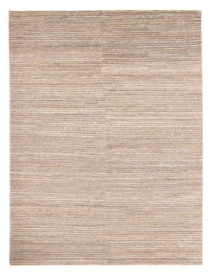 Gabbeh-matta - persisk - 241 x 174 cm - ljusbeige