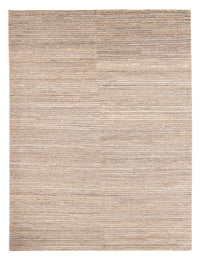 Gabbeh-matta - persisk - 241 x 174 cm - ljusbeige