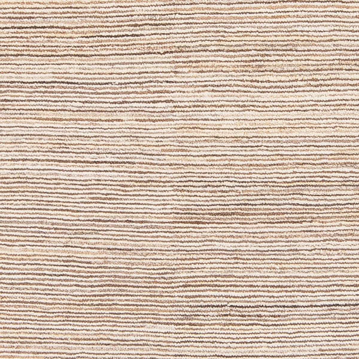 Gabbeh-matta - persisk - 241 x 174 cm - ljusbeige