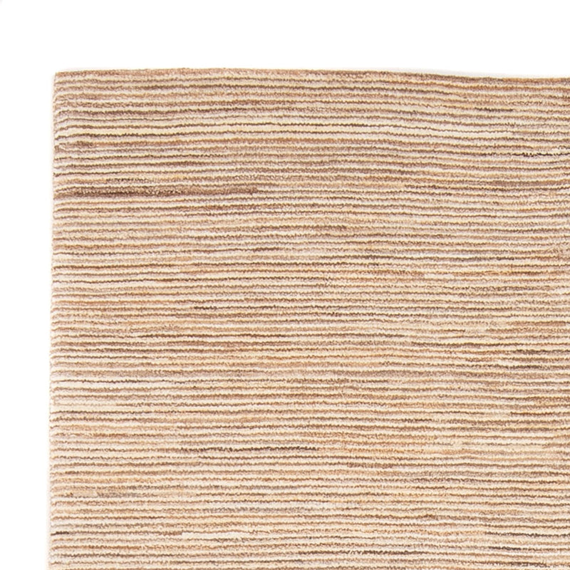 Gabbeh-matta - persisk - 238 x 164 cm - ljusbrun