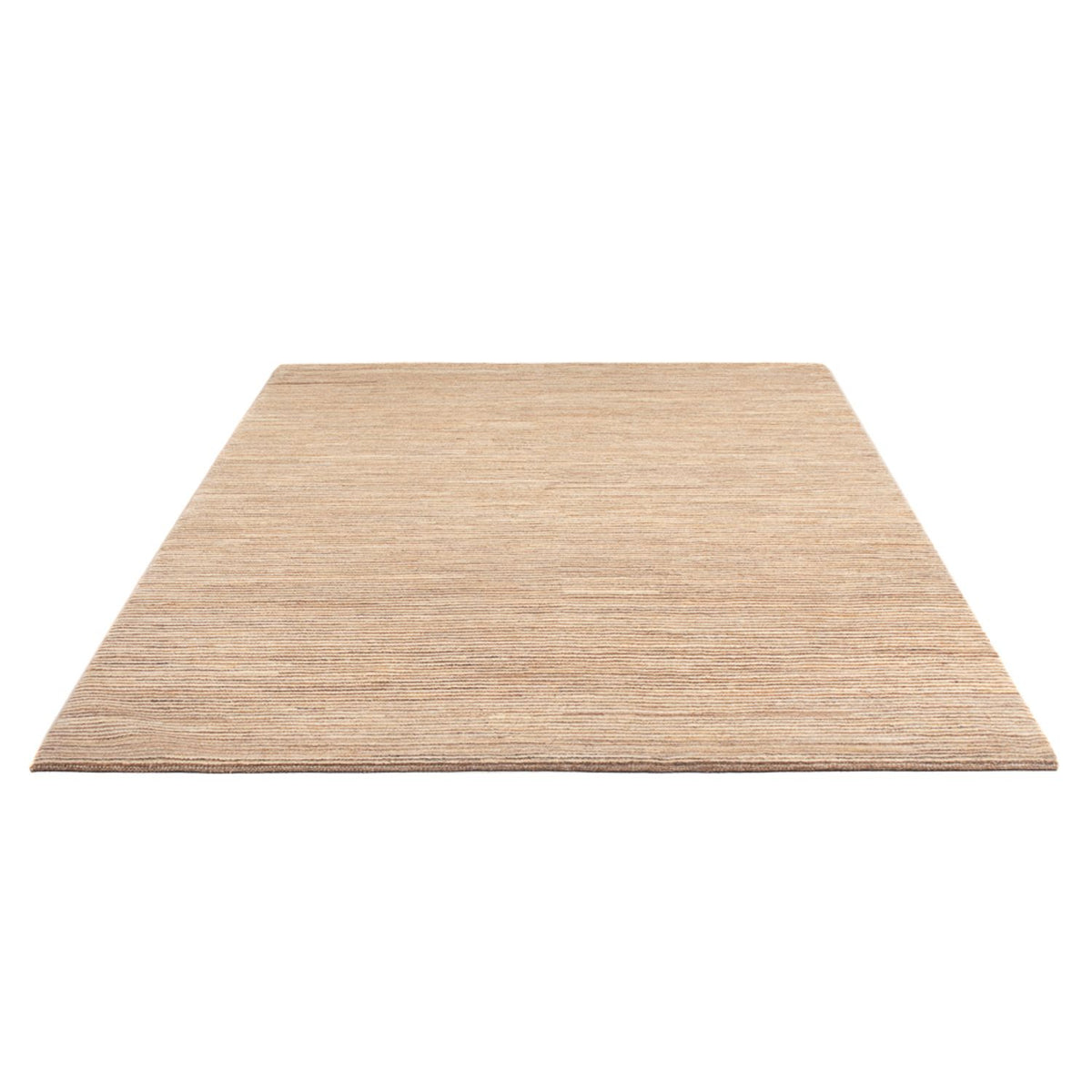 Gabbeh-matta - persisk - 238 x 164 cm - ljusbrun