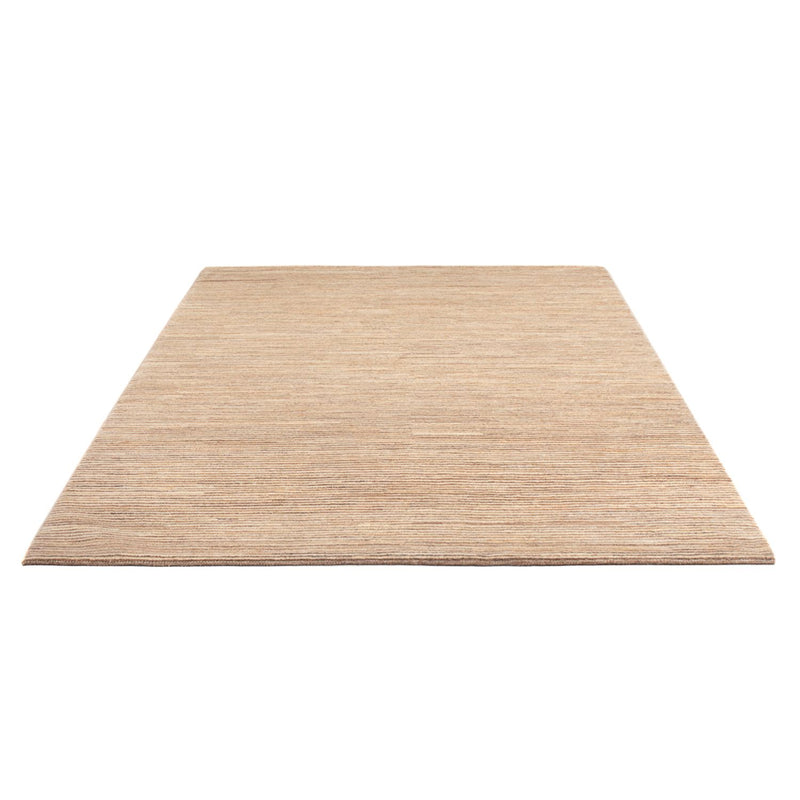 Gabbeh-matta - persisk - 238 x 164 cm - ljusbrun