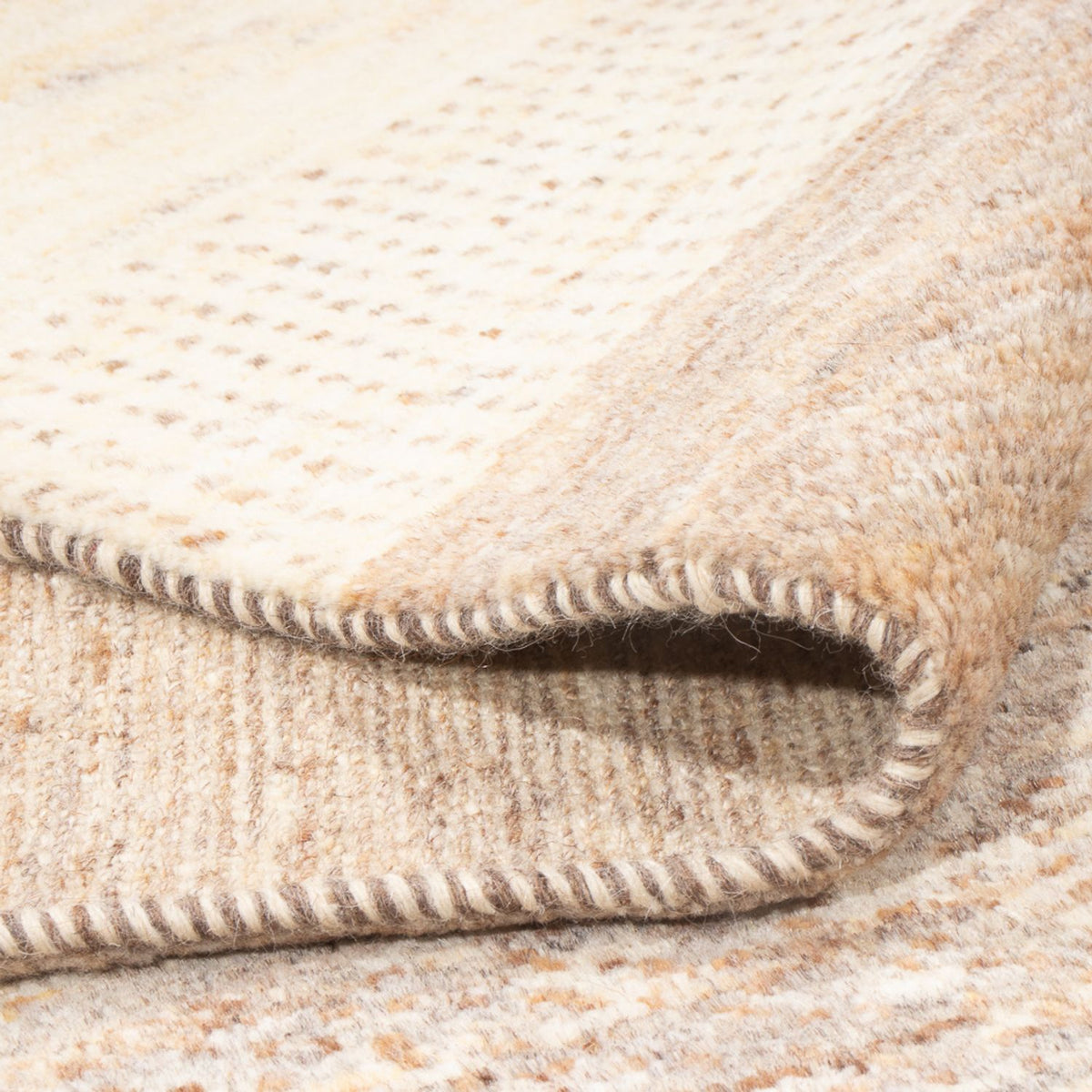 Gabbeh-matta - persisk - 237 x 173 cm - flerfärgad