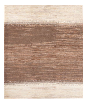 Gabbeh-matta - persisk - 232 x 172 cm - flerfärgad