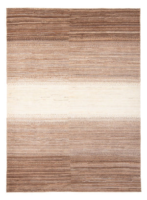 Gabbeh-matta - persisk - 242 x 172 cm - flerfärgad