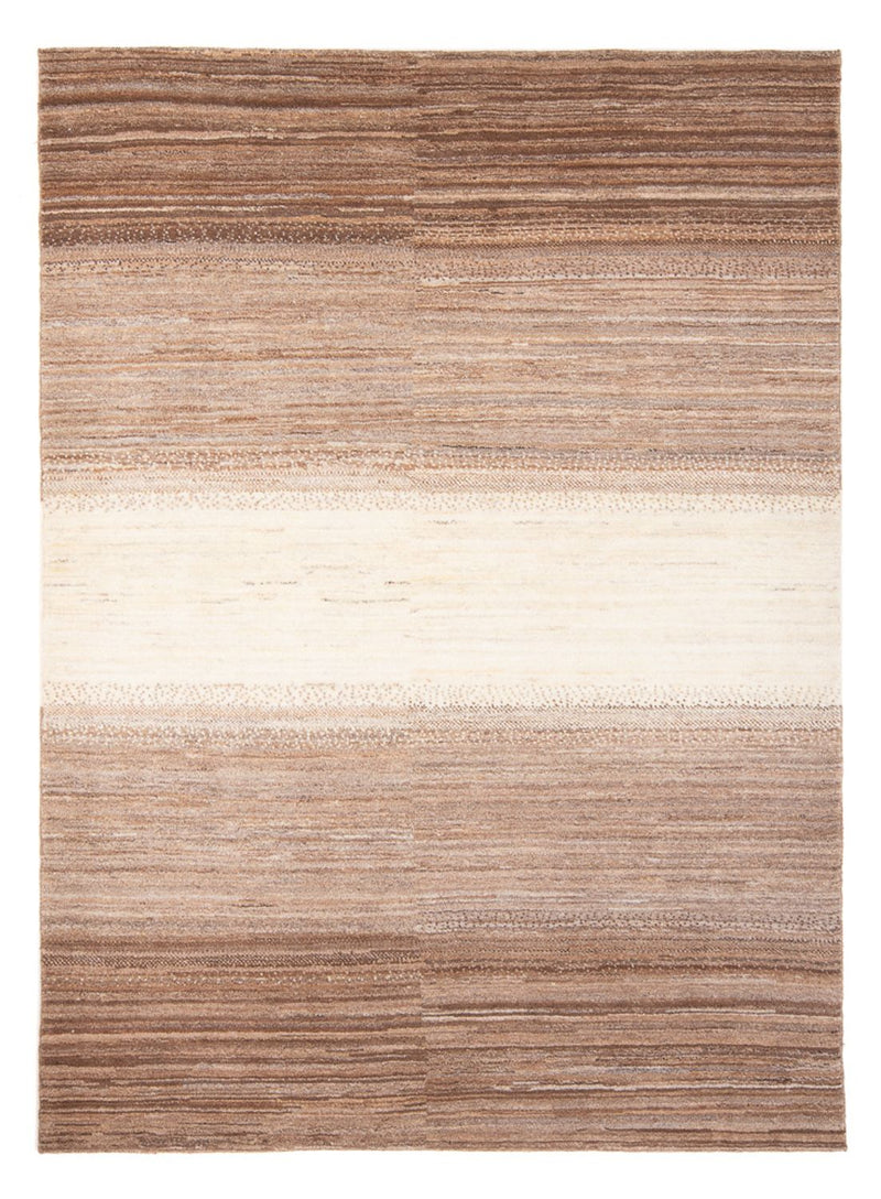 Gabbeh-matta - persisk - 242 x 172 cm - flerfärgad