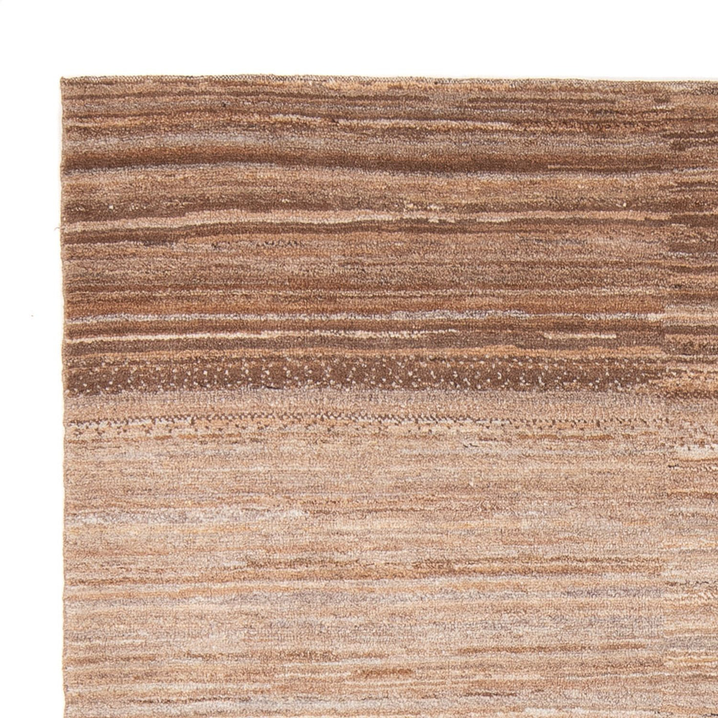 Persisk Gabbeh Mattan 242x172cm - Perserteppich Wollteppich