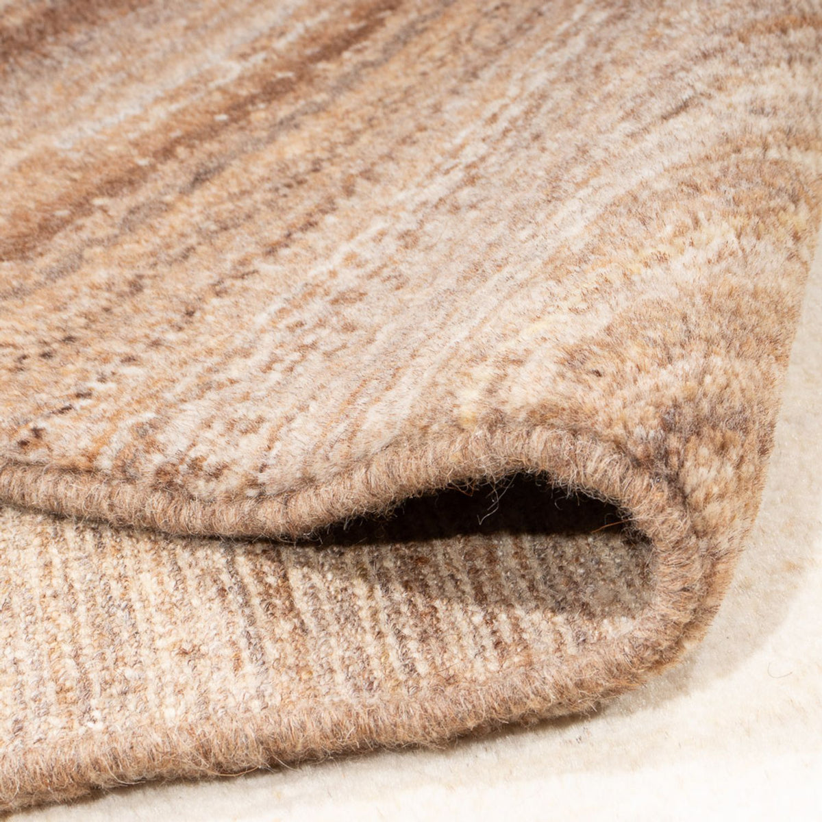 Gabbeh-matta - persisk - 242 x 172 cm - flerfärgad