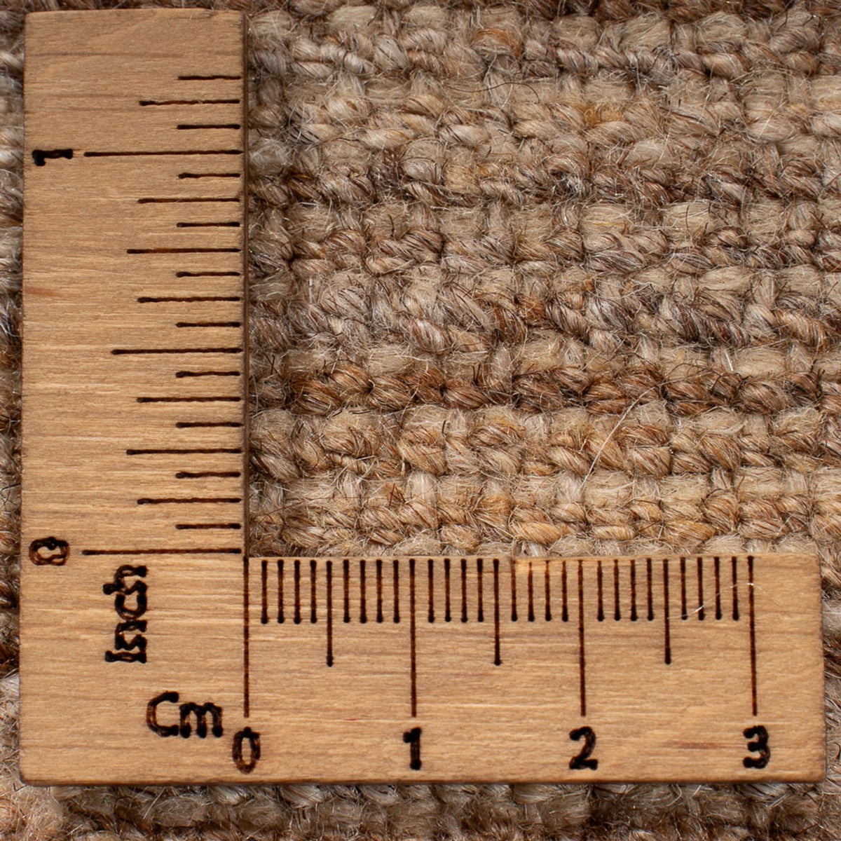 Gabbeh-matta - persisk - 242 x 172 cm - flerfärgad