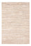 Gabbeh-matta - persisk - 142 x 95 cm - ljusbeige