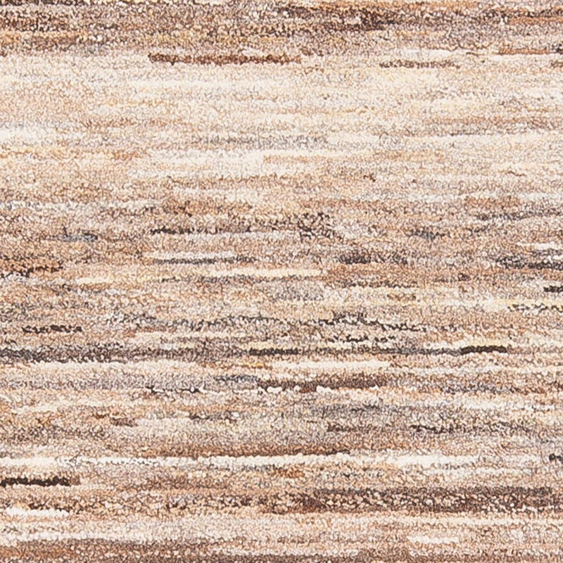 Gabbeh-matta - persisk - 138 x 93 cm - ljusbeige