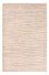 Gabbeh-matta - persisk - 145 x 102 cm - ljusbeige