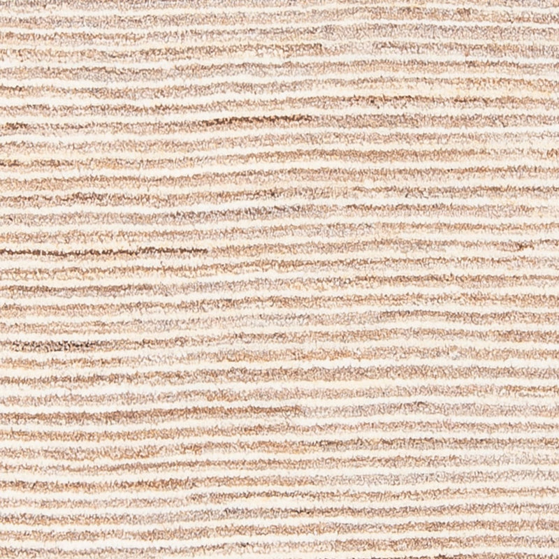Gabbeh-matta - persisk - 145 x 102 cm - ljusbeige