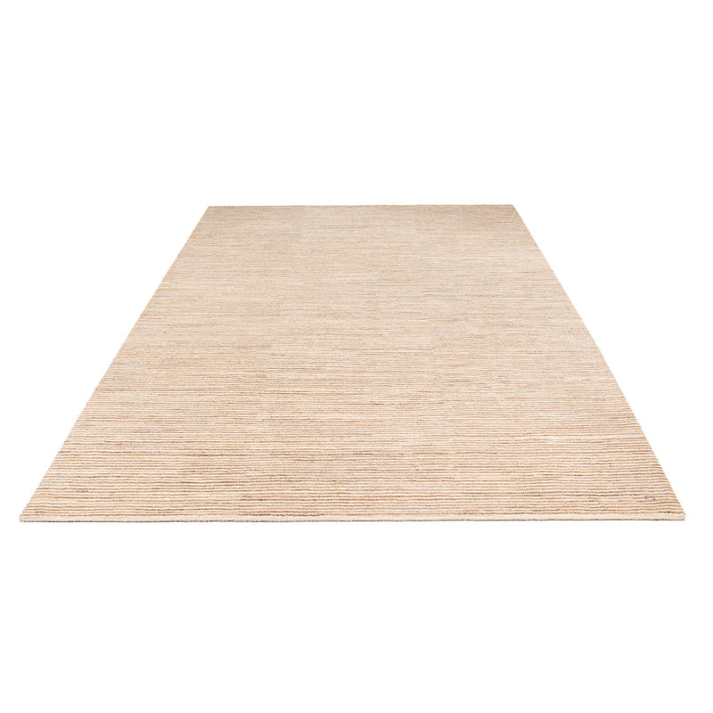 Gabbeh-matta - persisk - 295 x 208 cm - ljusbrun