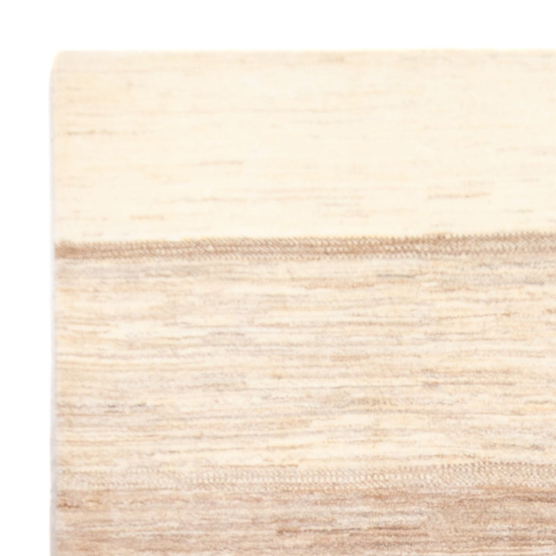 Gabbeh-matta - persisk - 244 x 208 cm - natur